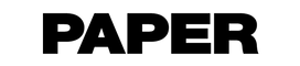 Logo of Paper Magazine